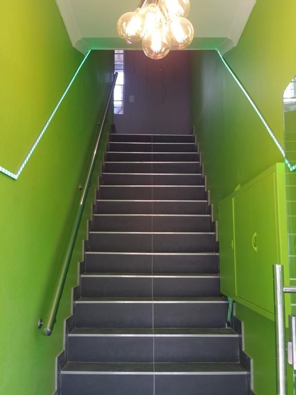 The Vibe Dorp Street Stellenbosch Exterior foto