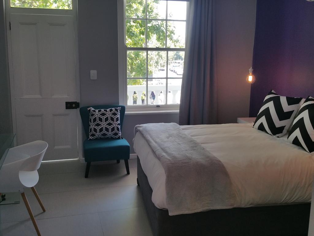 The Vibe Dorp Street Stellenbosch Exterior foto
