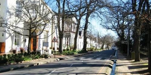 The Vibe Dorp Street Stellenbosch Exterior foto