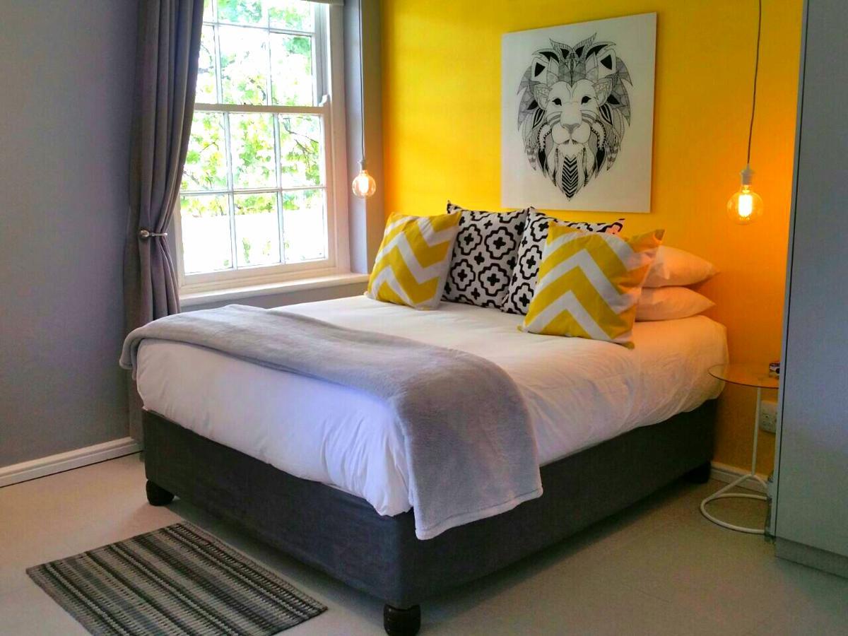 The Vibe Dorp Street Stellenbosch Exterior foto