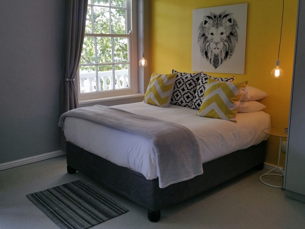The Vibe Dorp Street Stellenbosch Exterior foto