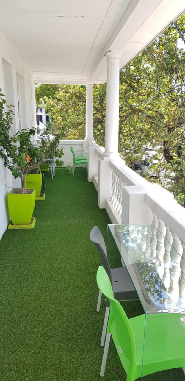 The Vibe Dorp Street Stellenbosch Exterior foto